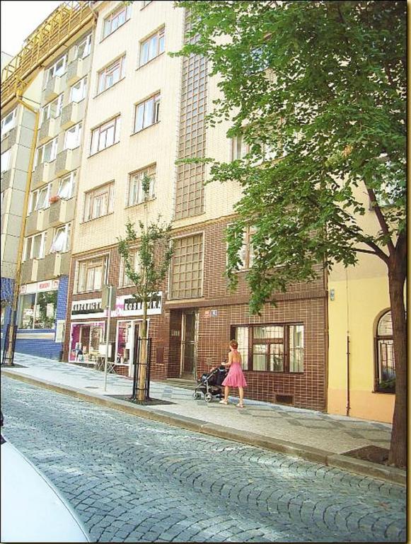 Apartmany Machek Prague Exterior photo