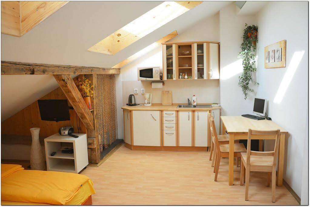 Apartmany Machek Prague Exterior photo
