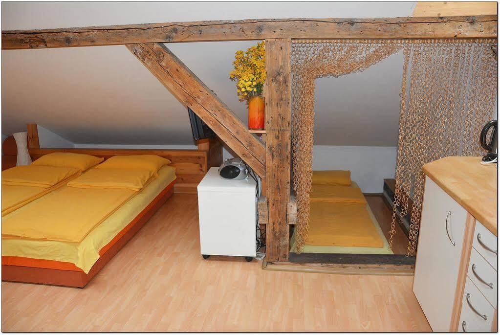 Apartmany Machek Prague Exterior photo